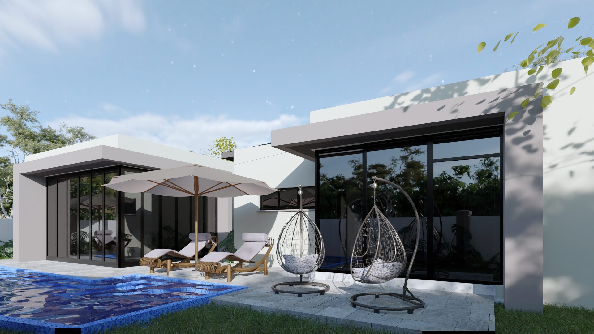 Architectural visualization 2