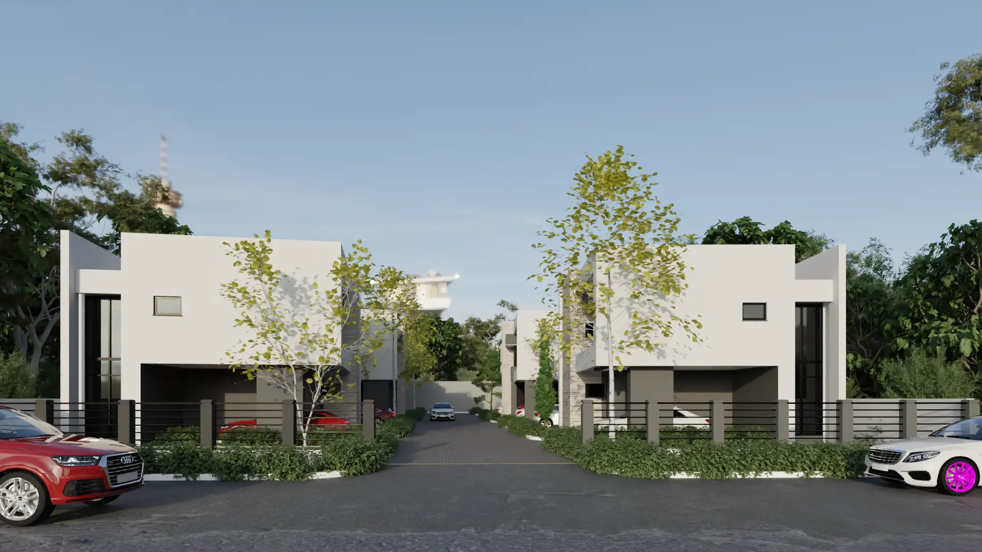 Architectural visualization 4